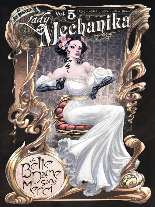 Cover image for Lady Mechanika, Volume 5